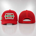 Joey Logano 22 Hunt Brothers Pizza Trucker Hat Embroidered Best Gift For Husband - Loomnari