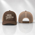 Elevate Your Style With Mark Kelly MotoSonora Trucker Hat Unique Gifts For Husband - Loomnari