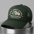 2026 Noah Kahan The Great Divide Trucker Hat Noah Kahan Tour Merch Present For Music Fans - Loomnari