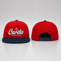 Boston Red Sox Carita Rafael Devers Snapback Hat Embroidered Red Sox Merch 2026 Gift For Fans - Loomnari