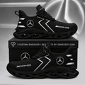 Merc AMG Shoes Sneaker 2026 Merc AMG Merch Birthday Gift Ideas For Boyfriend - Loomnari