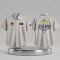 2026 Milwaukee Brewers American Family Field 25th Anniversary Hawaiian Shirt Brewers Merch - Loomnari