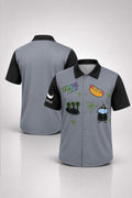 2026 Tampa Bay Rays City Connect 2026 Hawaiian Shirt Rays Merch Best Gift For Brothers - Loomnari