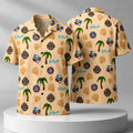 Amarillo Sod Poodles Hawaiian Shirt 2026 Summer Vacation Outfits Sod Poodles Merch Fan Gifts - Loomnari