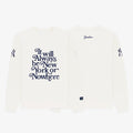 New York Or Nowhere Merch NYON X Yankees Always Crewneck Sweatshirt 2026 Baseball Fan Gifts - Loomnari