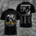 The Chicks Merch Dixie Chicks Taking The Long Way 20th Anniversary T-Shirt Gift For Fans - Loomnari