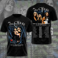 The Chicks Taking The Long Way 20th Anniversary Tour 2026 T-Shirt The Chicks Merch Gifts For Fan - Loomnari