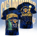 New York Knicks Finals Champions 2026 Shirt Knicks Merch Basketball Fan Apparel Him Gifts - Loomnari