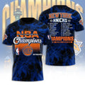 New York Knicks Finals Champions 2026 Shirt Knicks Merch Gift Ideas For Husband - Loomnari