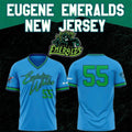 Eugene Emeralds X Exploding Whales Theme Night 2026 Jersey Shirt Eugene Emeralds Merch Fan Gift - Loomnari