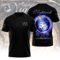 Nightwish 30th Anniversary T-Shirt The Greatest Years On Earth Nightwish Merch Fan Gear - Loomnari