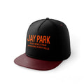 Jay Park 2026 World Tour X LNGSHOT Serenades Body Rolls Snapback Hat Jay Park Merch Fan Gifts - Loomnari