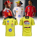 Lewis Hamilton X Scuderia Ferrari T-Shirt 2026 Racing Fan Shirt Lewis Hamilton Merch Best Gifts - Loomnari