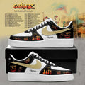 Custom Gorillaz The Mountain Tour 2026 2027 Signature Shoes Sneakers Gorillaz Merch Fan Gifts - Loomnari