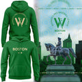 Boston Hunters Women's Pro Baseball League 2026 Season Hoodie Boston Hunters Merch Fan Gifts - Loomnari
