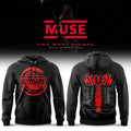 Muse Tour Merch Muse The Wow Signal North American Tour 2026 Hoodie Best Gifts For Husband - Loomnari