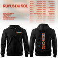 Rufus Du Sol Merch North America Tour 2026 Hoodie Gift Ideas For Music Lovers - Loomnari