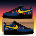 Personalized Indiana Fever WNBA X Back 2 Black Shoes Sneakers Indiana Fever Merch Fan Gifts - Loomnari