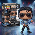 Michael Jackson Funko Pop The King Of Pop Michael Jackson Merch Unique Gifts For Music Lovers - Loomnari