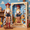 TS x Toy Story 5 Collectible Funko Pop Swifties Merch Gifts For Music Fans - Loomnari
