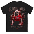 Bonnie Tyler 2026 Memorial T-Shirt RIP Shirt Bonnie Tyler Merch Gift For Fans - Loomnari