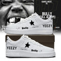 Personalized Kanye West YE Bully 2026 Shoes Sneakers Yeezy Tour Merch Gift For Rapper Fans - Loomnari
