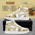 Personalized Gorillaz The Mountain Tour 2026 2027 Signature Shoes Sneakers Gorillaz Merch - Loomnari