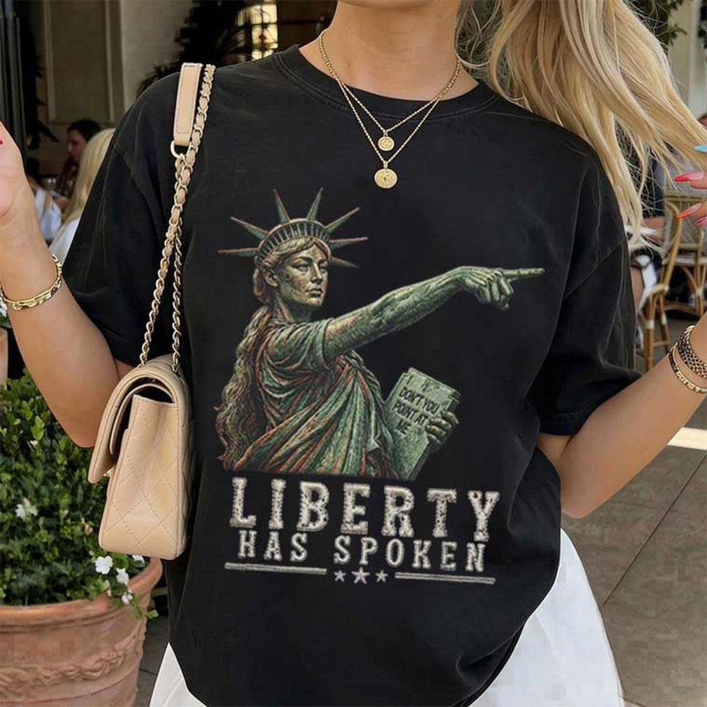 Sophie Cunningham Point God Liberty Has Spoken Patriotic USA T-Shirt Gift For Basketball Fans - Loomnari