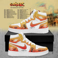 Personalized Gorillaz The Mountain Tour 2026 2027 Signature Sneakers Fan Shoes Gorillaz Merch - Loomnari