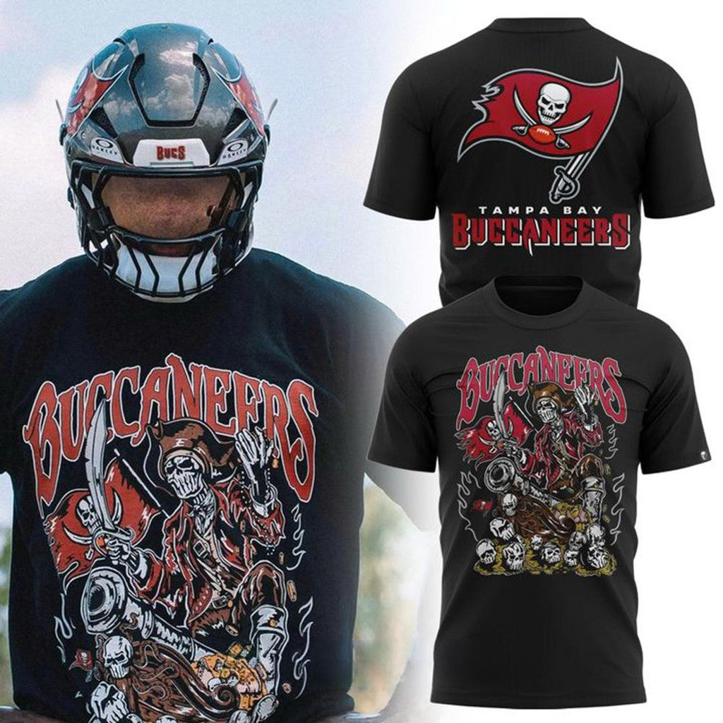 Tampa Bay Buccaneers New 2026 Special Edition T-Shirt Buccaneers Merch Gift For Football Fans - Loomnari