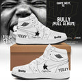 Personalized Kanye West YE Bully 2026 Shoes Sneakers Yeezy Tour Merch Best Gift For Rap Fans - Loomnari