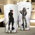 Kingdom Hearts IV Tumbler 20th Anniversary Kingdom Hearts Merch Gifts For Fans - Loomnari