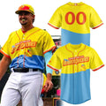 Personalized Lehigh Valley Ironpigs X Rubber Duckies 2026 Baseball Jersey Ironpigs Merch Gift - Loomnari