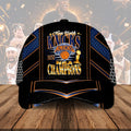 NY Knicks Merch New York Knicks 2026 Finals Champions Hat Best Gifts For Basketball Lovers - Loomnari