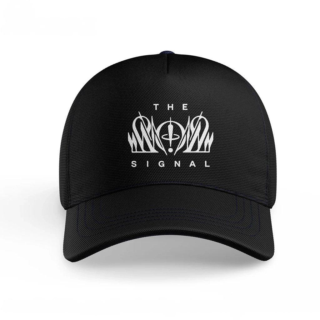 Rufus Du Sol Merch 2026 RDS North America Tour Hat The Signal Cap Cool Gifts For Music Lovers - Loomnari