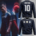 Argentina Lionel Messi 10 X Spiderman Sweatshirt 2026 Messi Merch Gift For Brothers - Loomnari