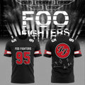 Foo Fighters Merch 2026 Foo Fighters Take Cover Tour Shirt Best Gift For Rock Band Fans - Loomnari