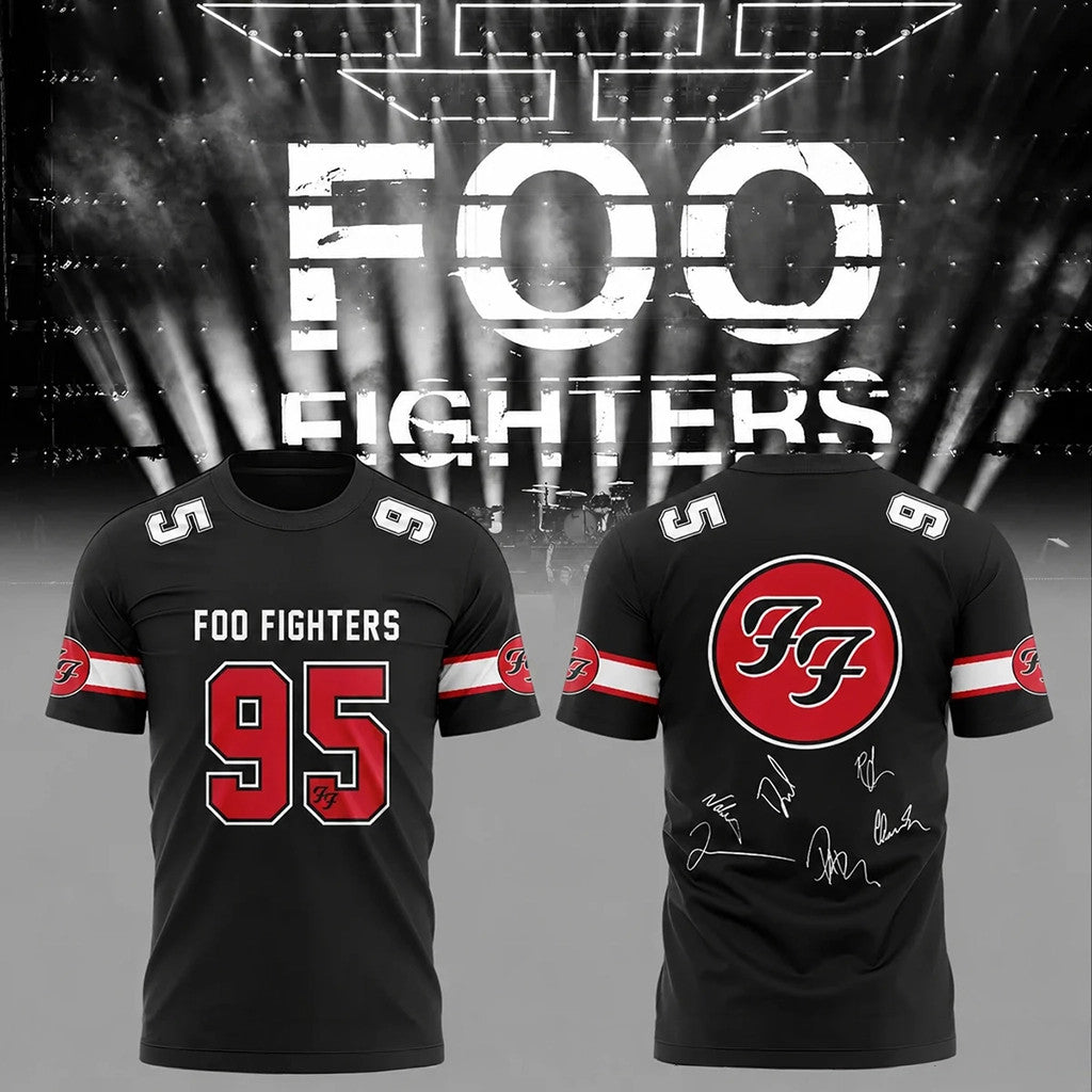 Foo Fighters Merch 2026 Foo Fighters Take Cover Tour Shirt Best Gift For Rock Band Fans - Loomnari