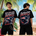 Personalized New England Patriots Do Your Job T-Shirt NE Patriots Merch Football Themed Gifts - Loomnari