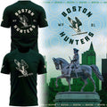Boston Hunters WPBL 2026 T-Shirt Boston Hunters Merch Present For Baseball Lovers - Loomnari