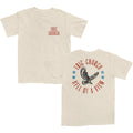 Eric Church Merch 2026 Hell Of A View Eagle Graphic T-Shirt Present For Music Lovers - Loomnari