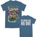 The Acacia Strain We Brake For No One Van Jump T-Shirt The Acacia Strain Merch Gifts For Him - Loomnari