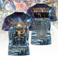 Iron Maiden 2026 World Tour T-Shirt Iron Maiden Merch Best Gifts For Men - Loomnari