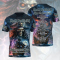 Iron Maiden 2026 World Tour T-Shirt Iron Maiden Merch Gifts For My Husband - Loomnari