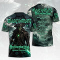 Iron Maiden 2026 World Tour T-Shirt Iron Maiden Merch Unique Gift For Him Birthday - Loomnari