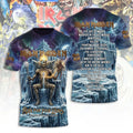 Iron Maiden 2026 World Tour T-Shirt Iron Maiden Merch Useful Gift For Husband - Loomnari