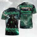 Iron Maiden 2026 World Tour T-Shirt Iron Maiden Merch Vintage Gifts For Fans - Loomnari