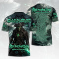 Iron Maiden 2026 World Tour T-Shirt Run For Your Live Shirt Present For Him - Loomnari