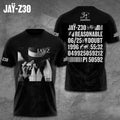 Jay-Z30 Anniversary Reasonable Doubt T-Shirt Jay-Z30 Merch Birthday Gift For Brother - Loomnari