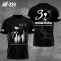 Jay-Z30 Anniversary Reasonable Doubt T-Shirt Jay-Z30 Merch Gift For Brother - Loomnari